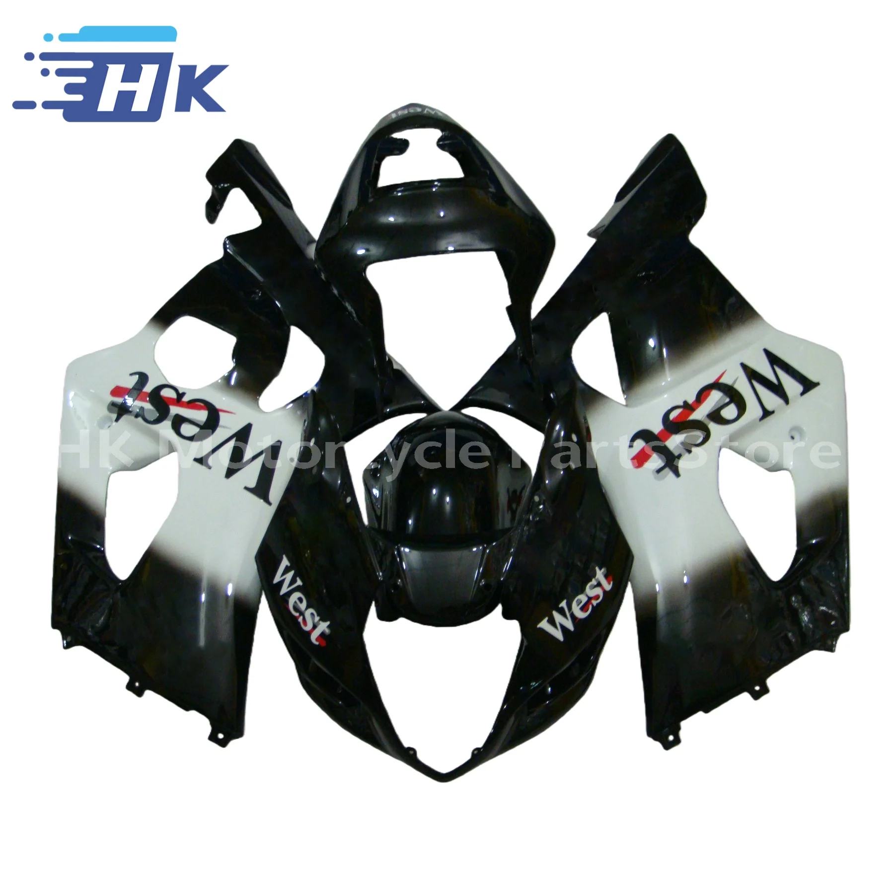 

Комплекты обтекателей для Suzuki GSXR1000 2003 2004, обтекатель мотоцикла GSXR 1000 K3 03 04