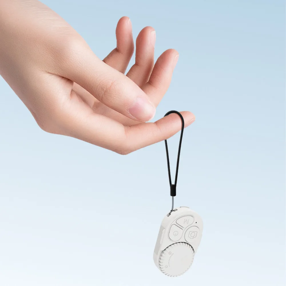 

Wheel Focus Zoom Selfie Wireless Controller Smart Bluetooth Remote Control Mouse Tiktok Video Novel Page Turner For iPhone/iPad