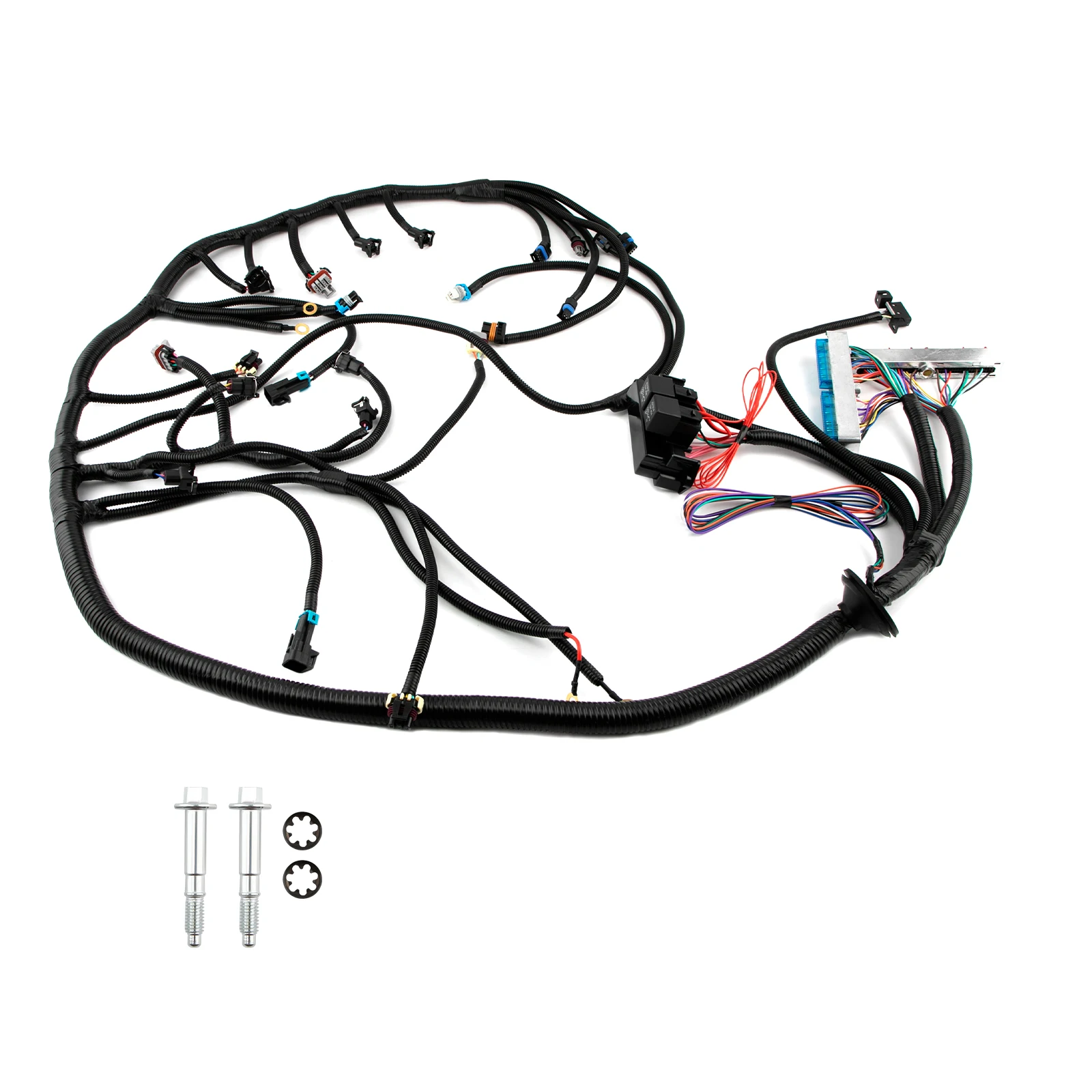 Stand Alone Wiring …