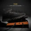 SONICAKE FlipWah Wahwah 효과 및 액티브 볼륨 조절 콤보 페달 풀 사이즈 금속 케이스 QEP-10 4