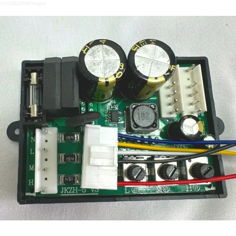 310V DC Brushless 5-Wire Indoor Unit Fan Motor for Inverter Air Conditioner