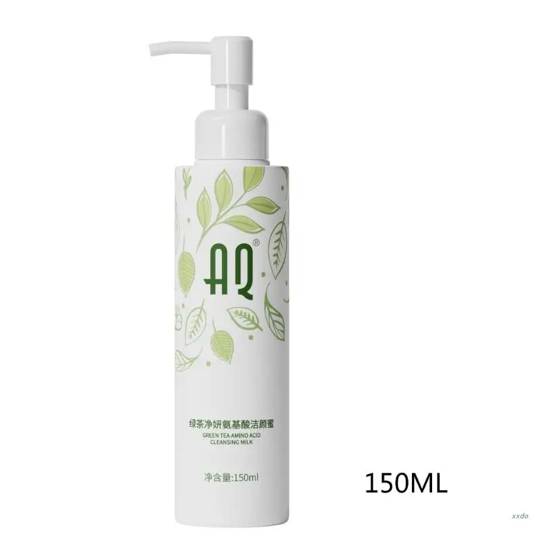 

Amino Acid Foam Cleanser Hyaluronic Acid Face Wash For Dry Skin Oil Skin Combination Skin Limpiador Facial 150ml