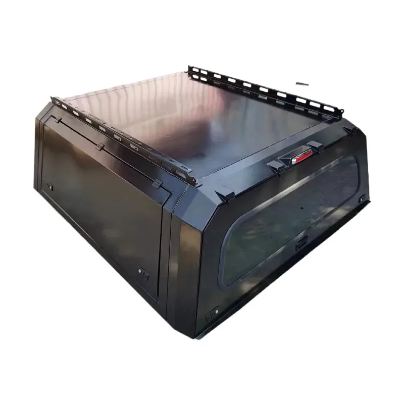 

4x4 Accessories Body Kit Canopy for Pickups Galvanized Steel Aluminum Truck Canopy for Ranger T9 2023