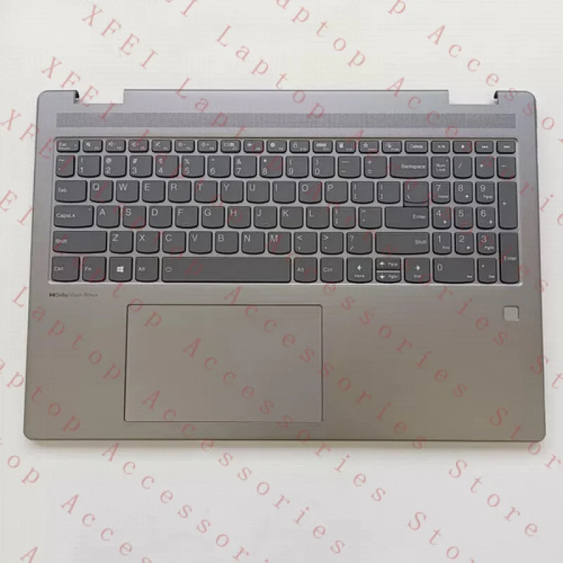 

F for Lenovo YOGA 7-16IAP7 5CB1J01857 Palmrest w/Keyboard Backlit