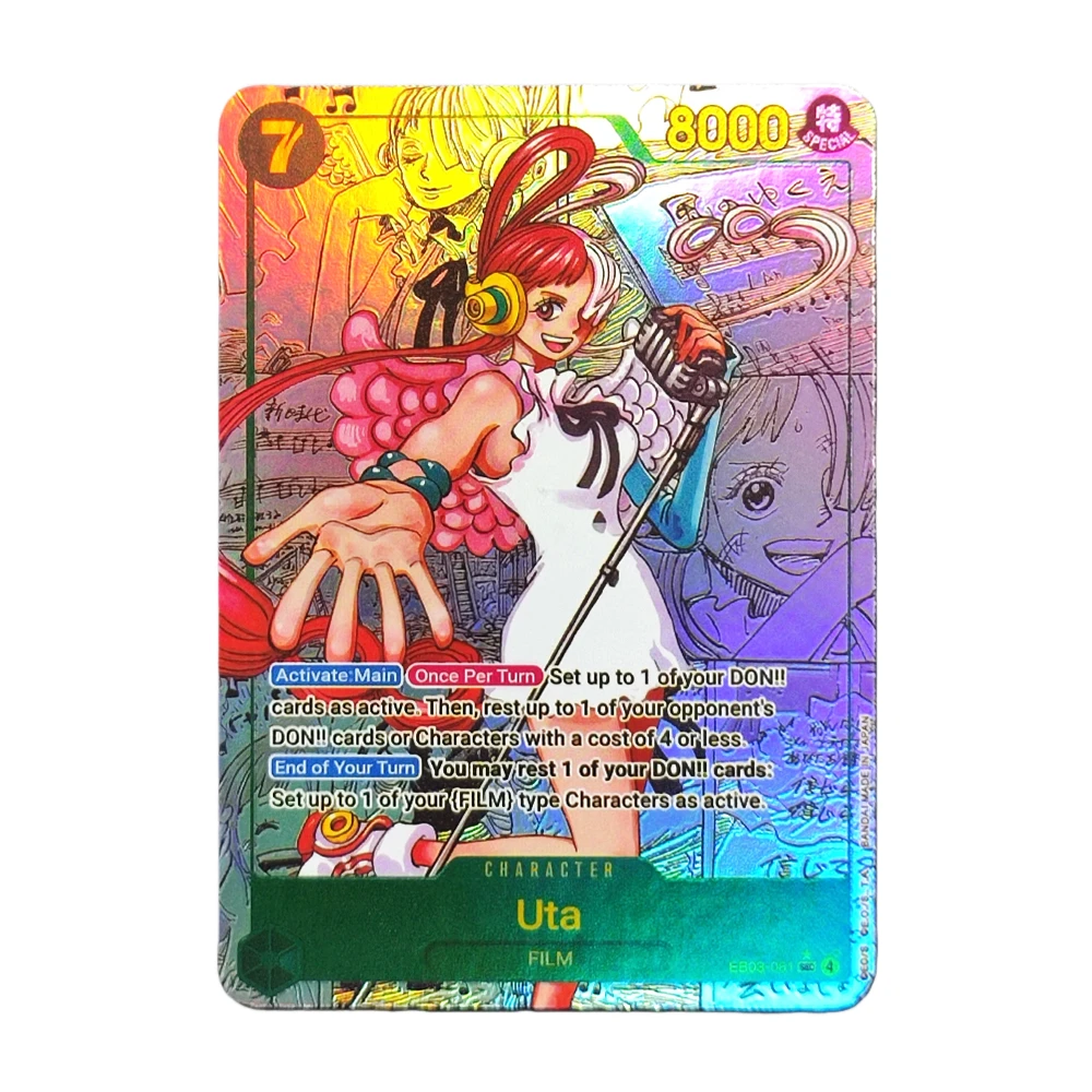 Diy One Piece Card … - image