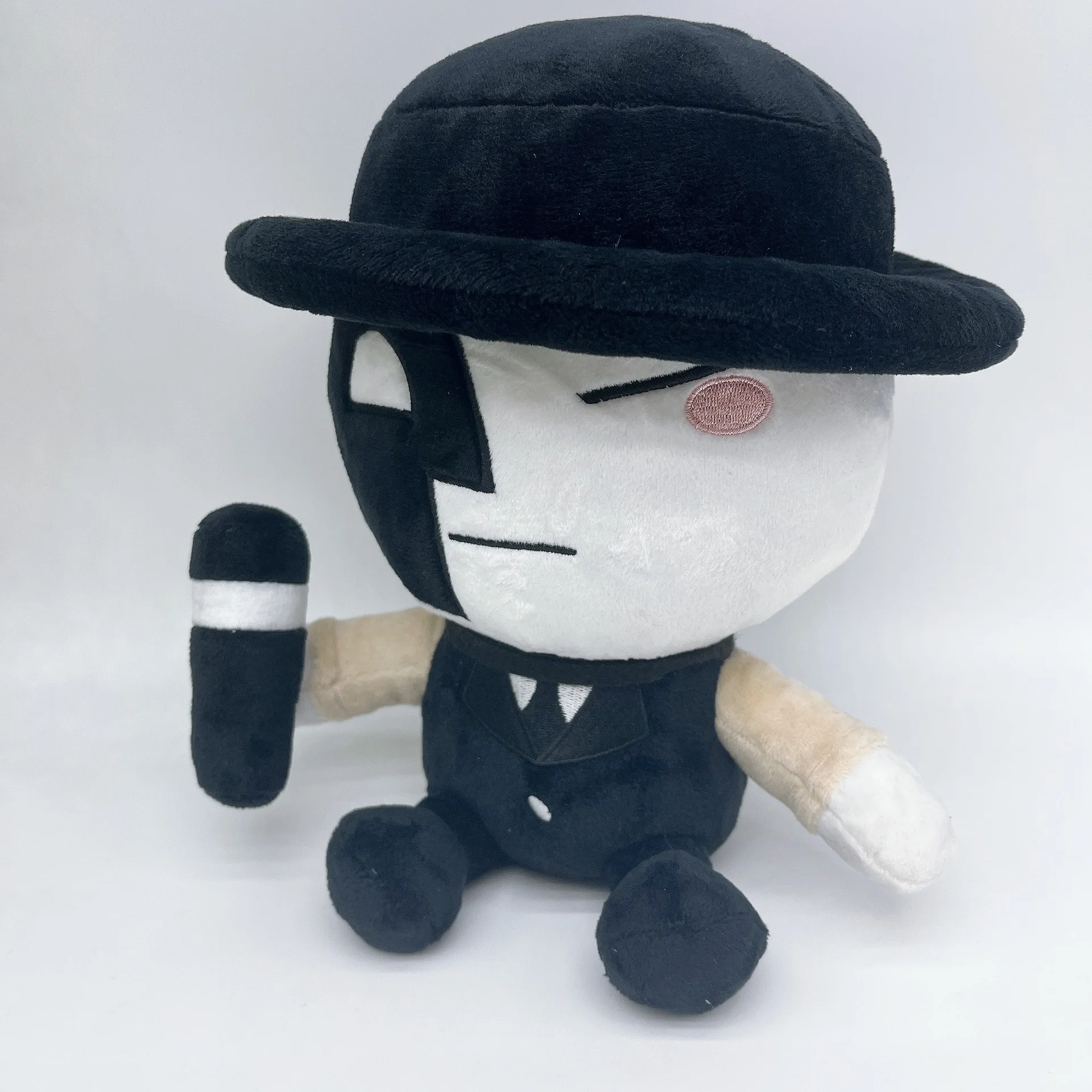 

20 см Die Of Death Искусственная плюшевая кукла Симпатичные мягкие игрушки Игры Plushie Сжимаемые очаровательные плюшевые игровые периферийные куклы для детей