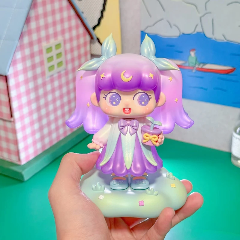 

Original TUTU Girl Collection Baby Figure TUTU Bunny Ear Sweetie Exhibition Edition Designer Toys Art Decoration Child Gift