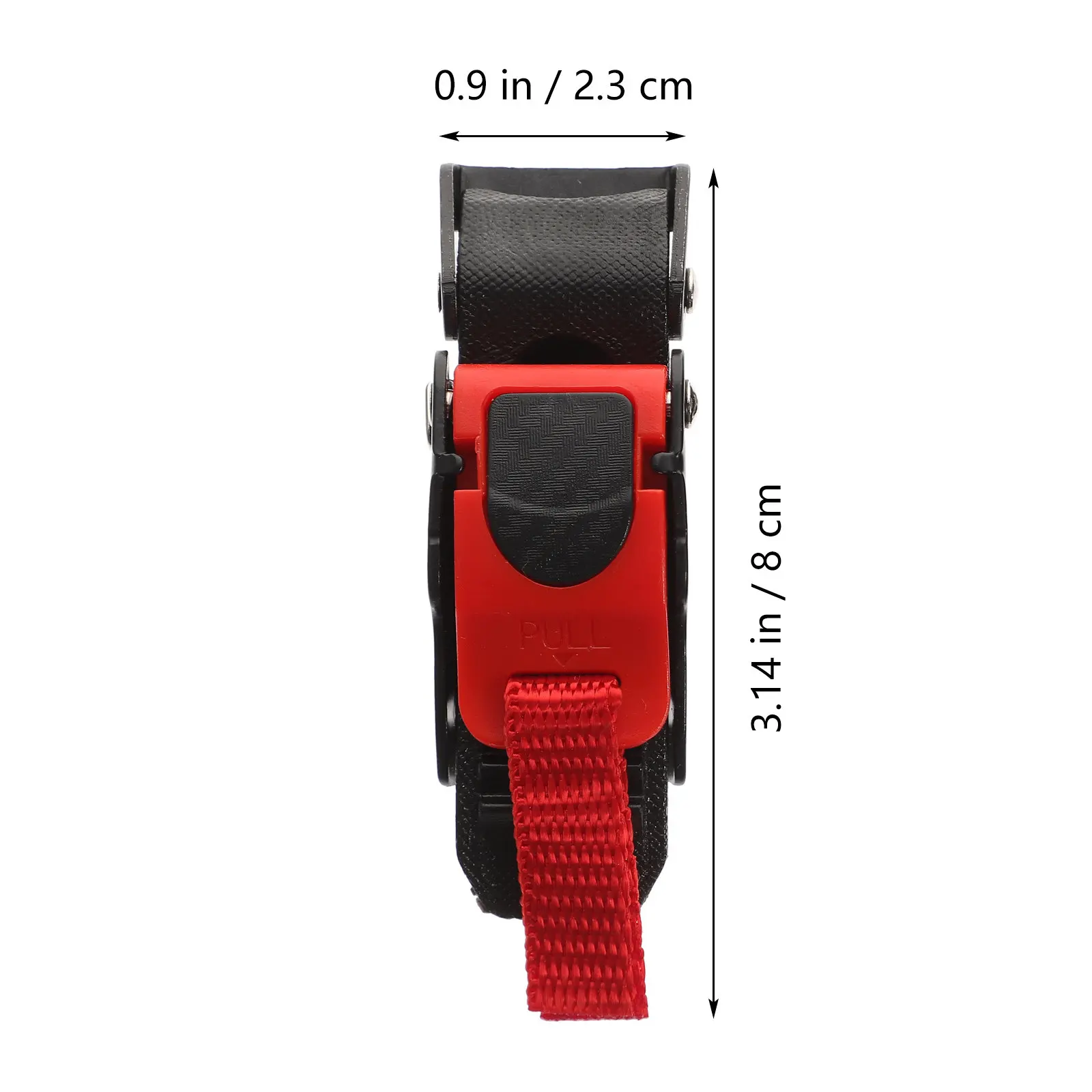 Picture 7: 2Pcs Motorcycle Chin Strap Buckle Quick Release Buckle Replacement Motorcycle Accessories Strap Repair Kit
