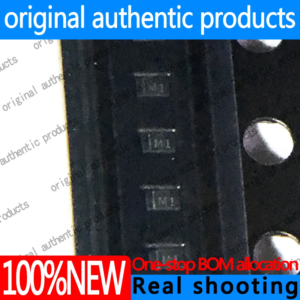 오리지널 패킹 DMN26D0UFB4-7, M1 DFN N 채널 칩 MOS 트랜지스터, 스크린 인쇄, DMN26D0UFB4 칩, 신제품, 5 개, 10 개, 20 개