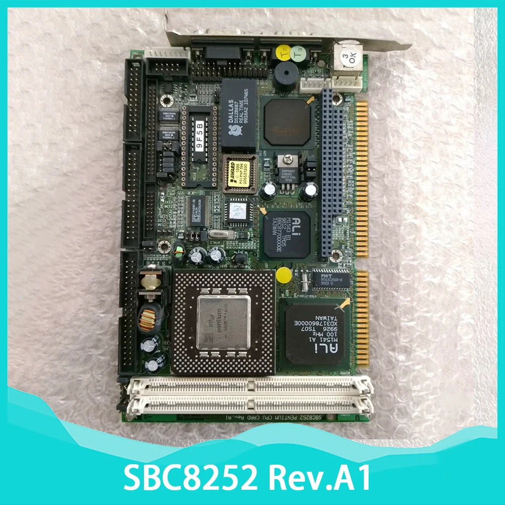 SBC8252 REV.A1 Placa base de control industrial