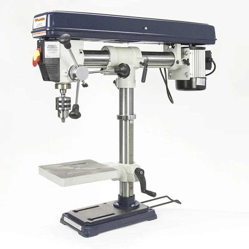 

230V-240V drilling machine, for radial drilling machines at any angle