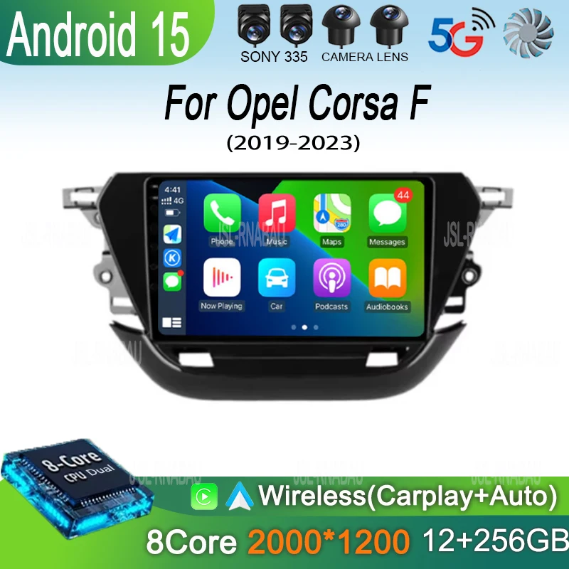 Android 15 For Opel… - image