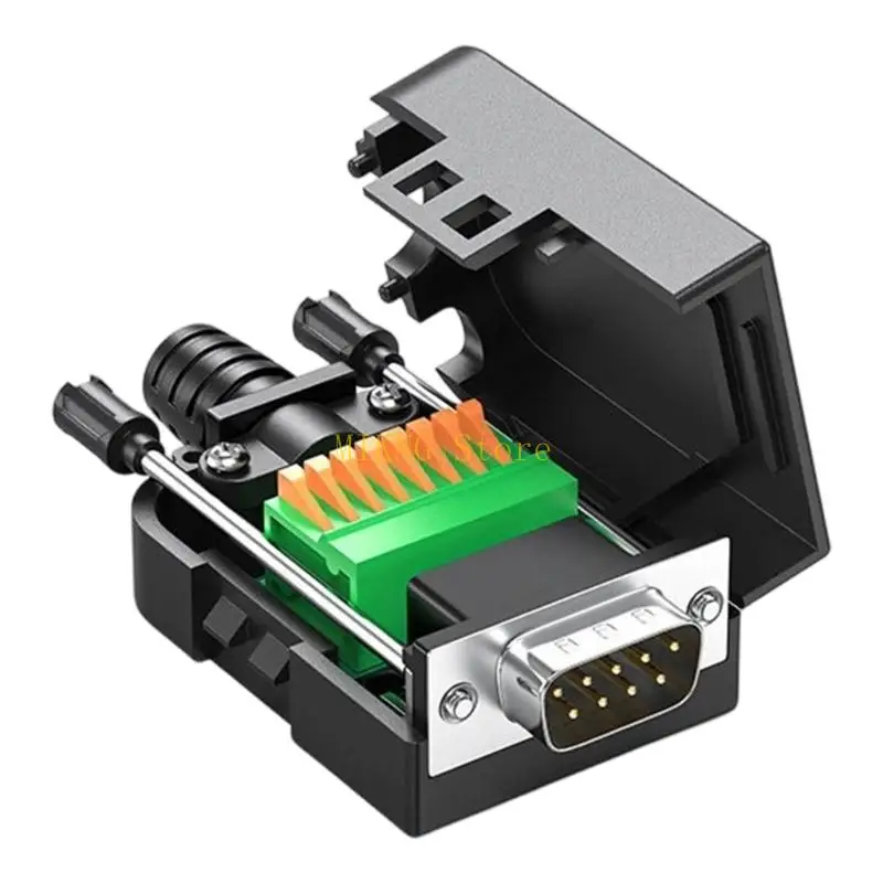 Breakouts Connectors RS232 Wiring Connectors for Electronics Technicians Best Sale