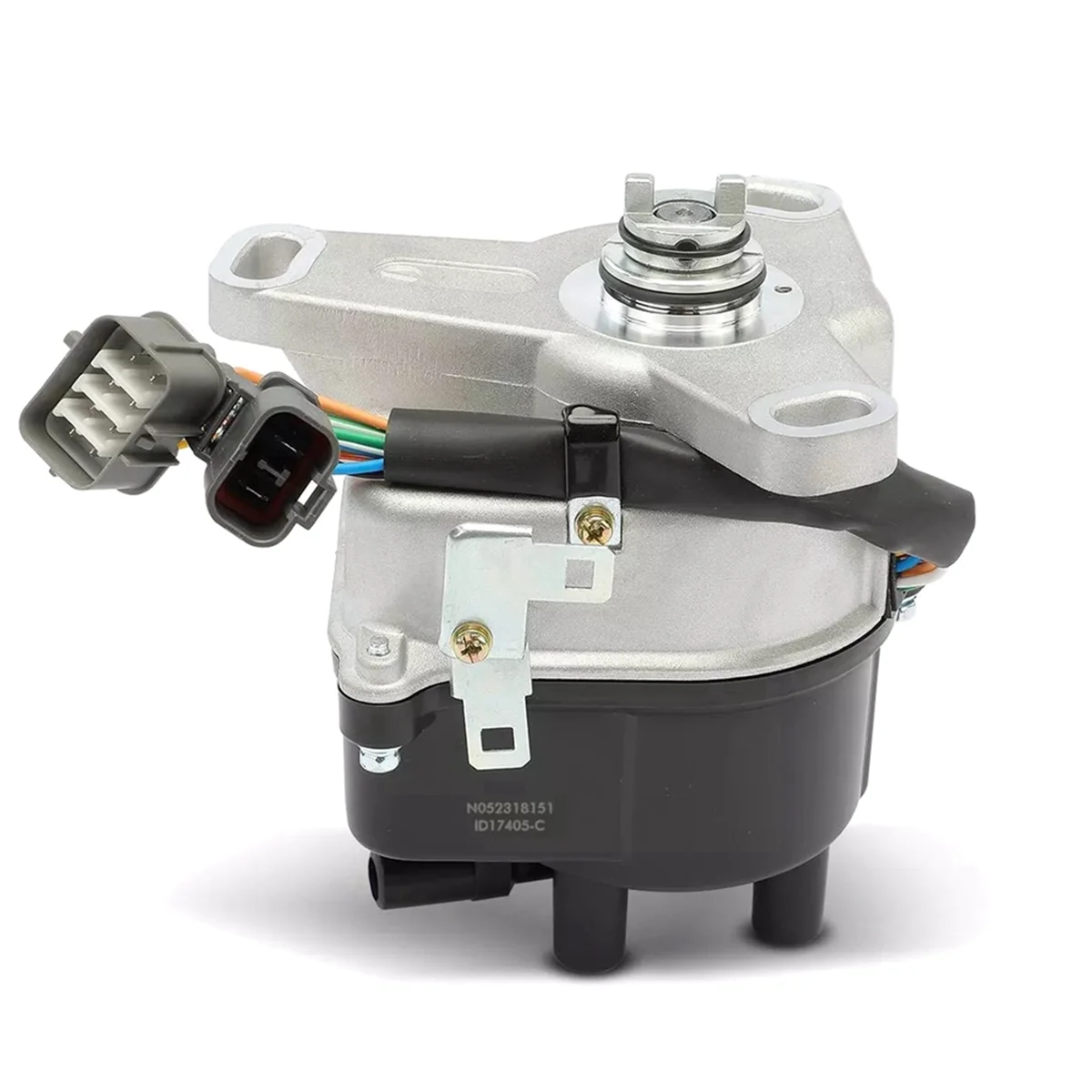 

A81R-Professional New Ignition Distributor(8+2Pin) for Honda Prelude L4 2.2L 2.3L 1992-1995 TD-61U 690-106