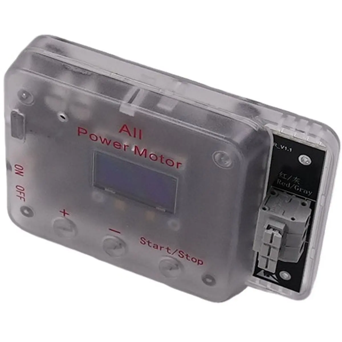Arm Motor Test Tool for All Models Motor Test Board for Mini2/3/4 Pro Air3 Matrice 4T Arm Motor Tester EU Plug