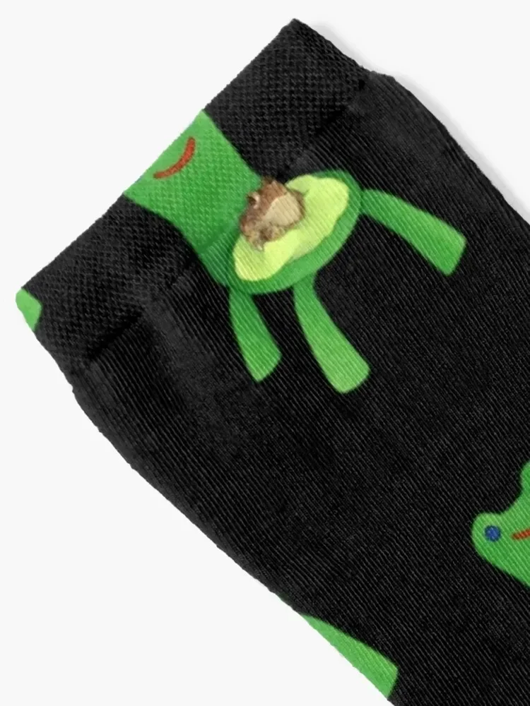 Toad on Froggy Chair Socks kids anti slip football hip hop Designer Man Socks Women's