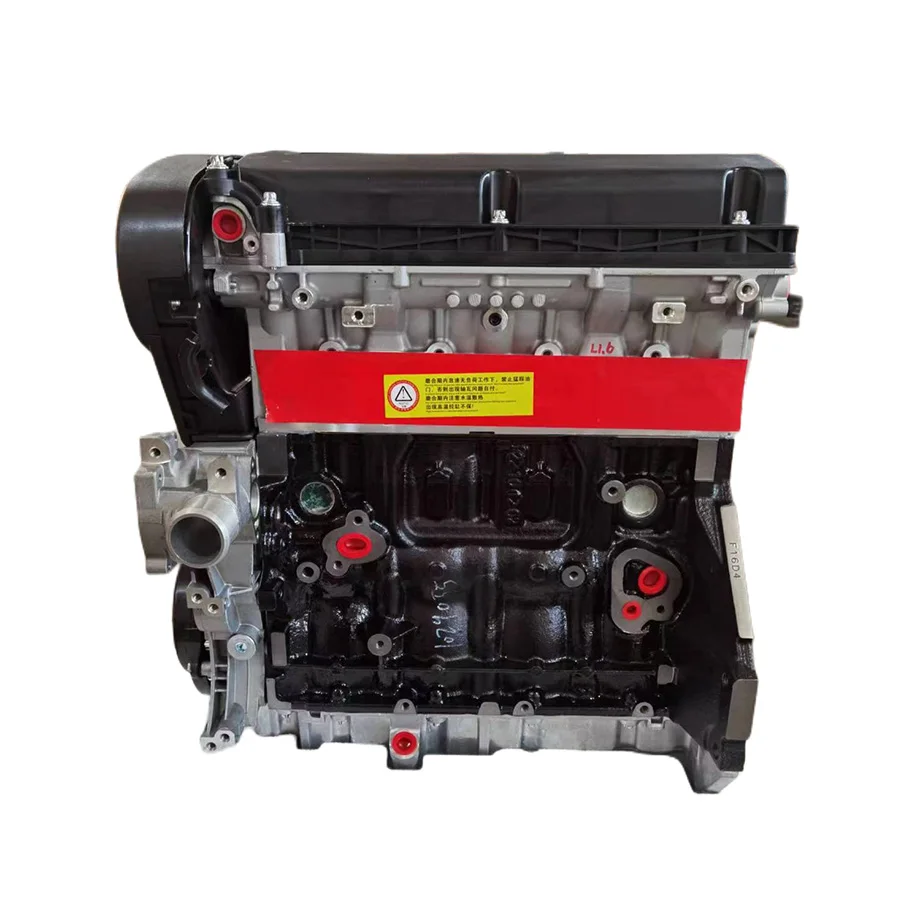 F16D4 1.6L Ecotec  Engine Assembly Long Block Bare Motor for Chevrolet Cruze Aveo Orlando Sonic Opel Astra Zafira