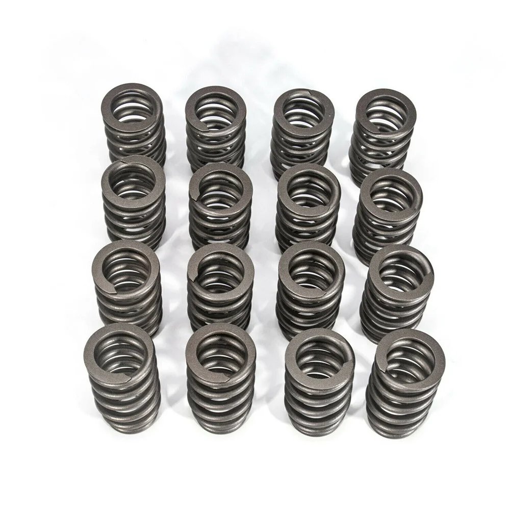 1 Set PAC-1218 Car Engine Drop-In Beehive Valve Springs Kit For All LS Engines 600inch Lift Rated Engines Part