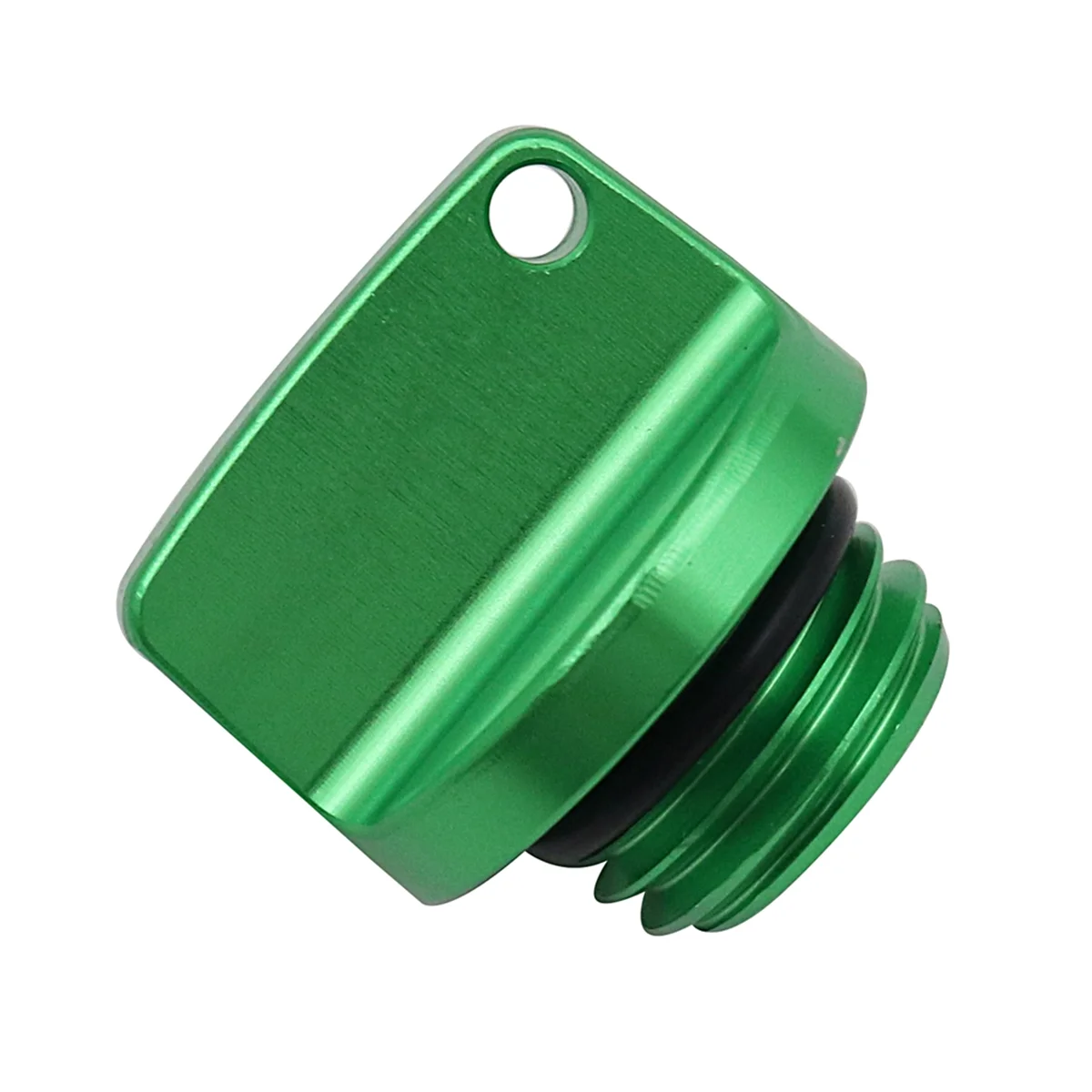 M20x2.5 Oil Filler Cap Plug for YZ65 80 125/X 250/X YZ250F/X YZ450F/X WR250F WR450F Green