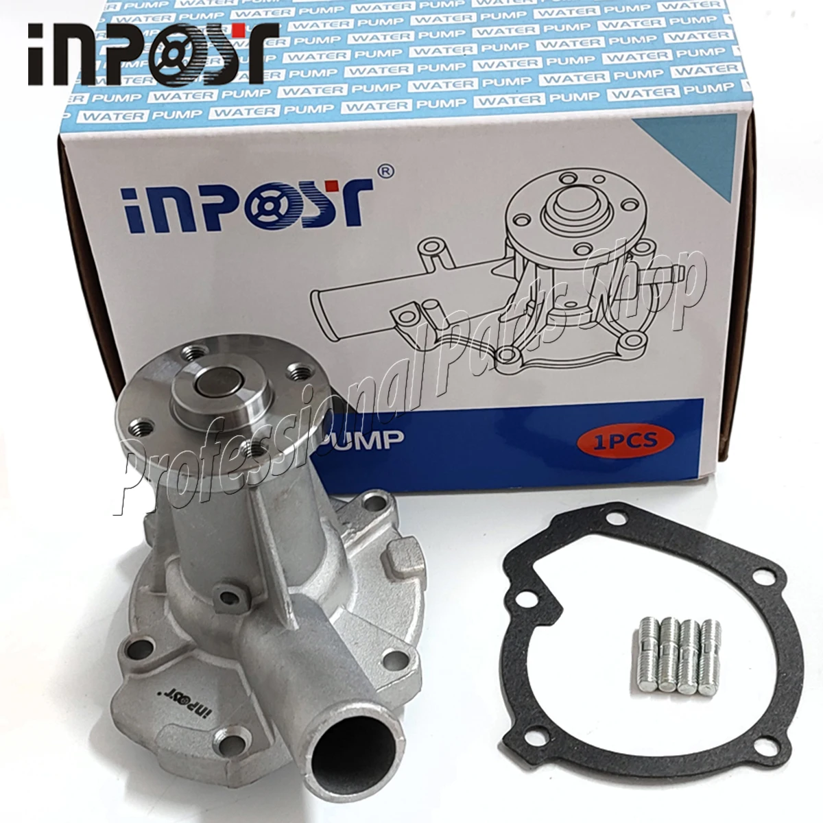 Water Pump 15534-73030 For Kubota D750 D850 D950 V1100 V1200 Z500 Z600 B5200D