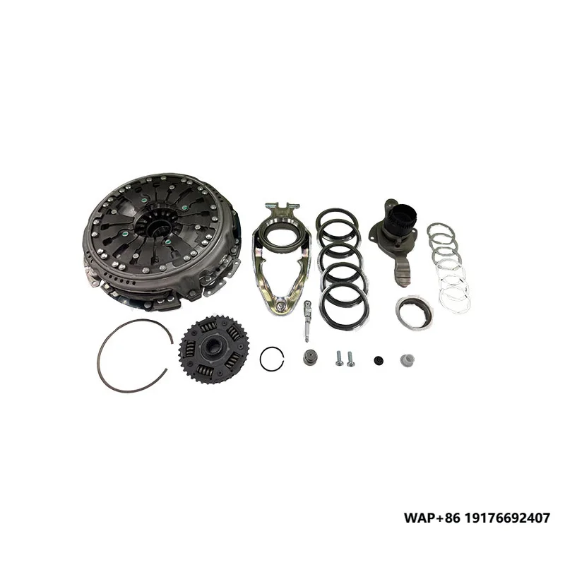 

High Quality VIKA DQ200 OE-Grade Dual Clutch Kit for VW ’Audi Skoda SEAT Clutch Kits & Accessories
