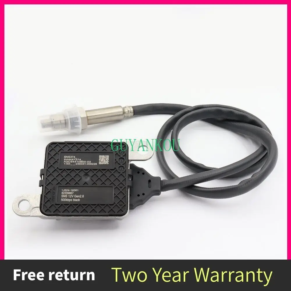 

5WK97374 1J524-19361 Датчик оксида азота Nox для Kubota Fendt