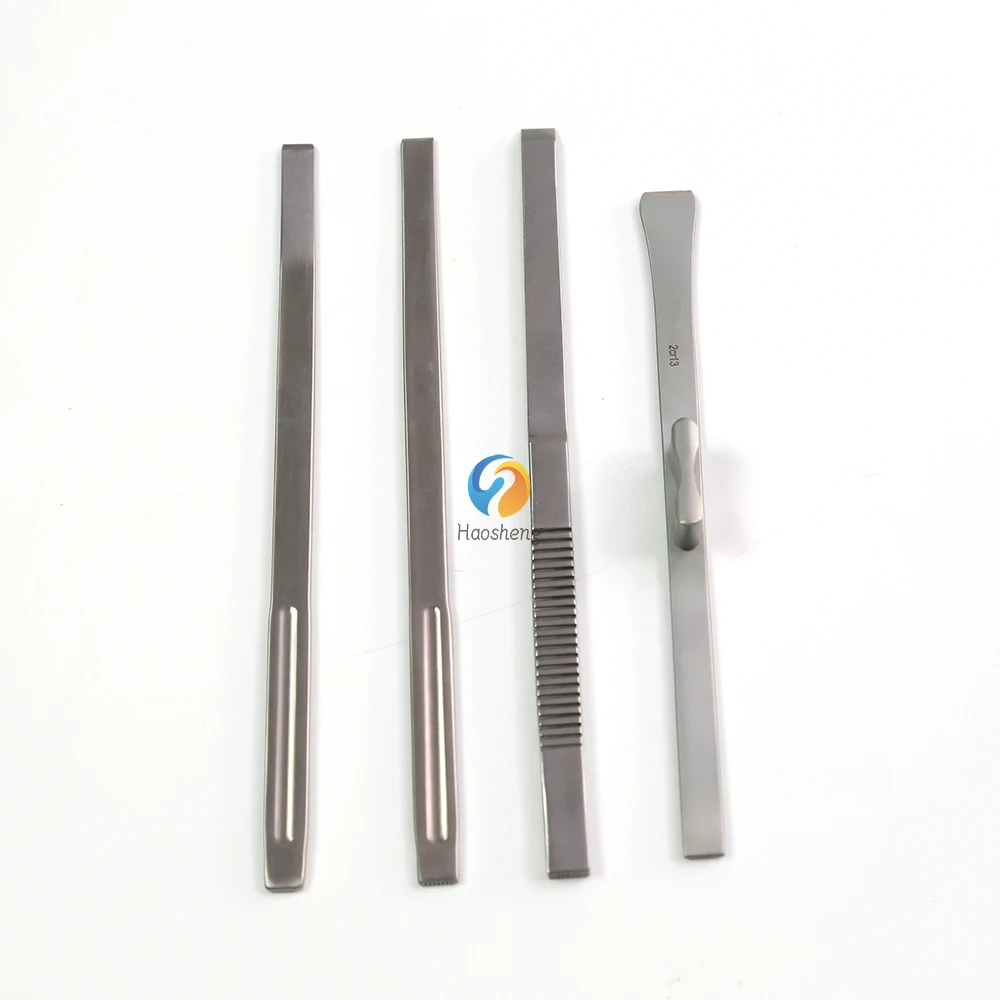 12Mm 16Cm Beste Kwaliteit Ent Beitels Rubin Nasale Osteotoom Platte Handgreep