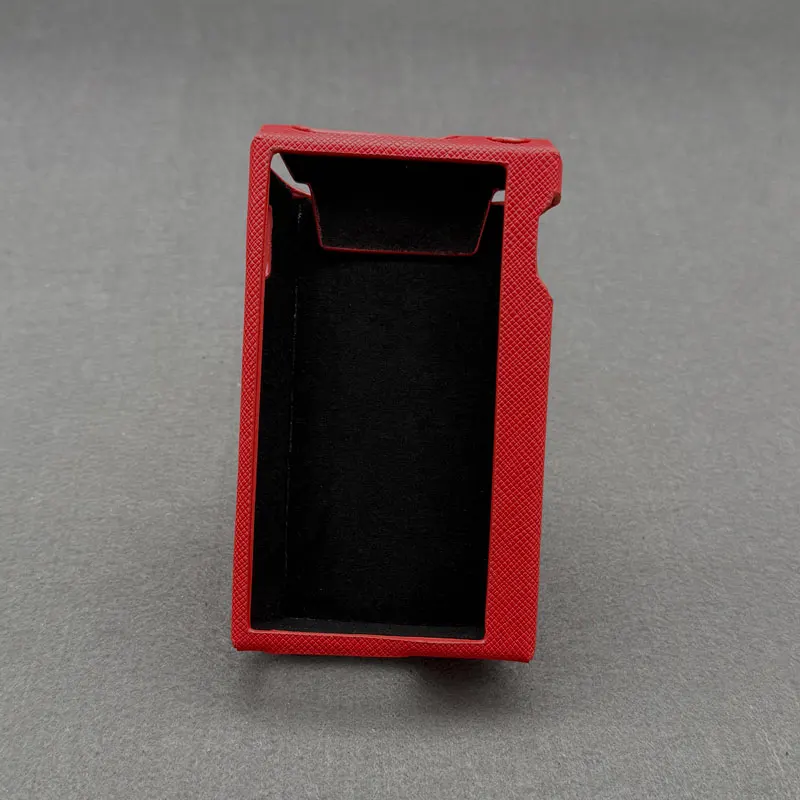 A6 Custom-Made Genuine Leather Case For iriver Astell&Kern KANN Alpha