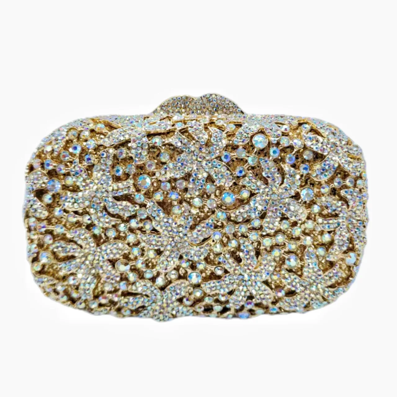 

Clutch bag evening dress banquet handbag high-end crystal women's bag clutch