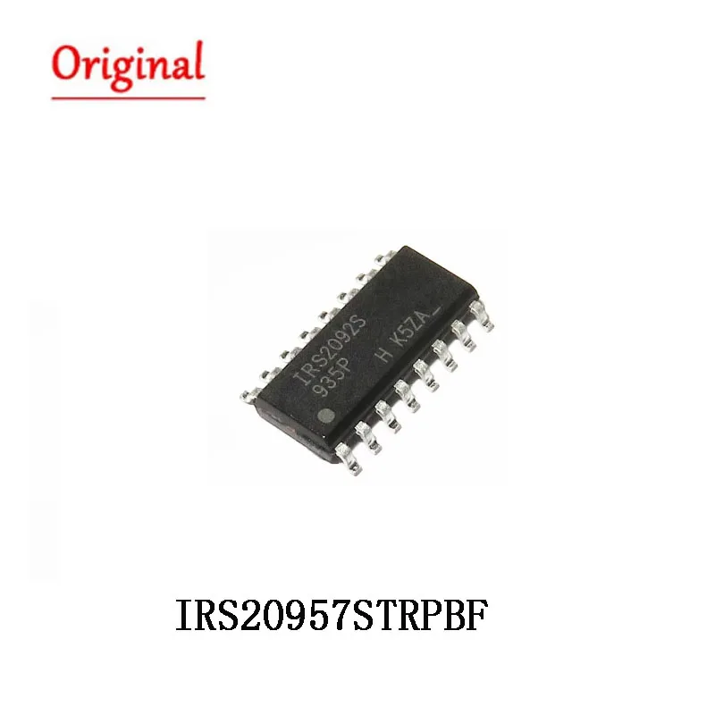 5PCS New IRS20957STRPBF IRS20957S IRS2092STRPBF IRS2092S SMD sop-16 Chipset