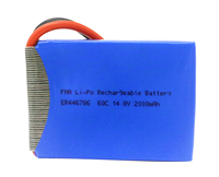 14.8V 2-6AH LiPo Battery 446786 4442125 857080 7367135 Car Igniter Jump Starter Durable Outdoor Emergency Power