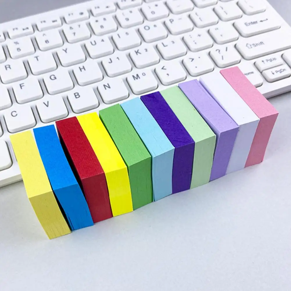 Наклейки для выпечки, водонепроницаемые прочные наклейки для плавного письма, прочные клейкие бирки для универсального использования, 11 книг, 1100 страниц