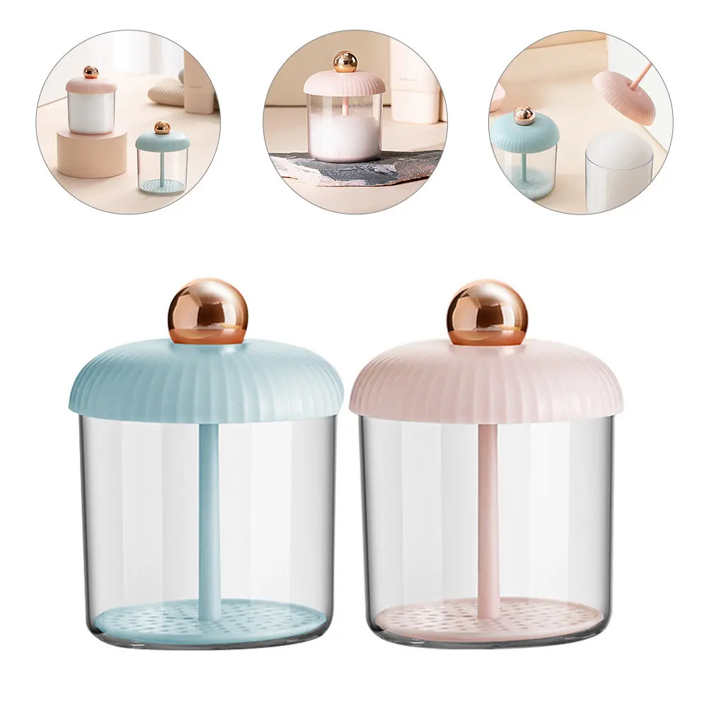 

Набор из 2-х портативных устройств для создания пены: чашка-пенообразователь для лица, эффективно растворяющая жир, легкое устройство для ухода за кожей