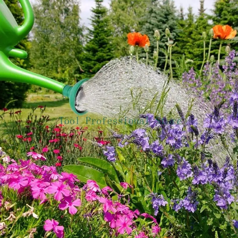 57QF الرئيسية حديقة سقي زجاجات تعديل الرأس أعلى تركيب بسيط