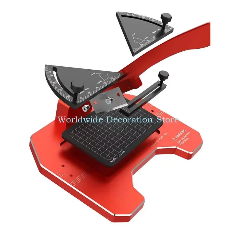 Q39B Ergonomic Modeling Cutting System Trimmer Tool For Detailed Craft Projects