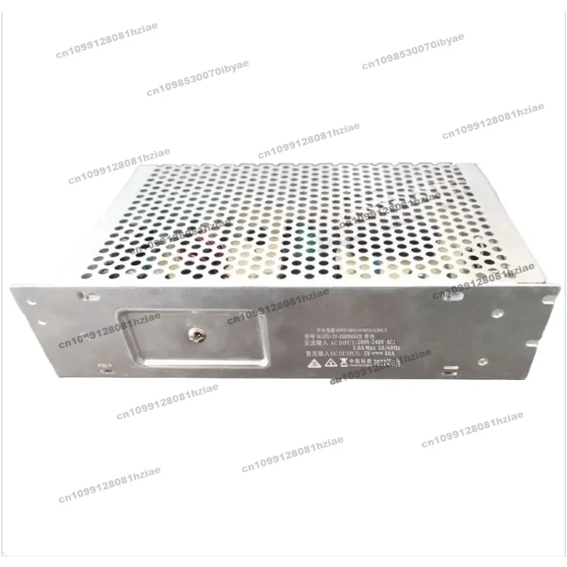 

-200D5GCB CYE-V4.5JN Переключатель со светодиодным монохромным дисплеем, источник питания 5V40A200W