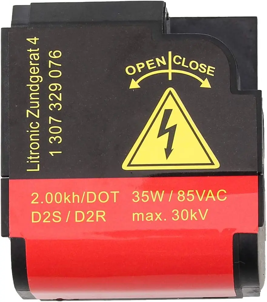 

Ксеноновая лампа накаливания HID, держатель гнезда зажигания 1307329076 для BMW Audi Mercedes-Benz Volvo Ford Golf Touran Jetta, устройство зажигания