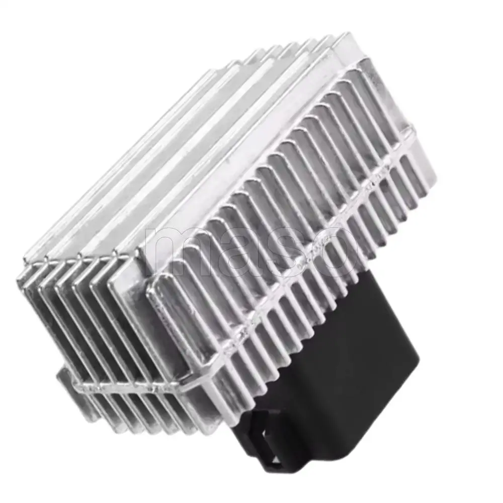 

For Opel Astra G 1998-2009 9132691 55354141 Car Preheating System Control Device Relay 7 Pins