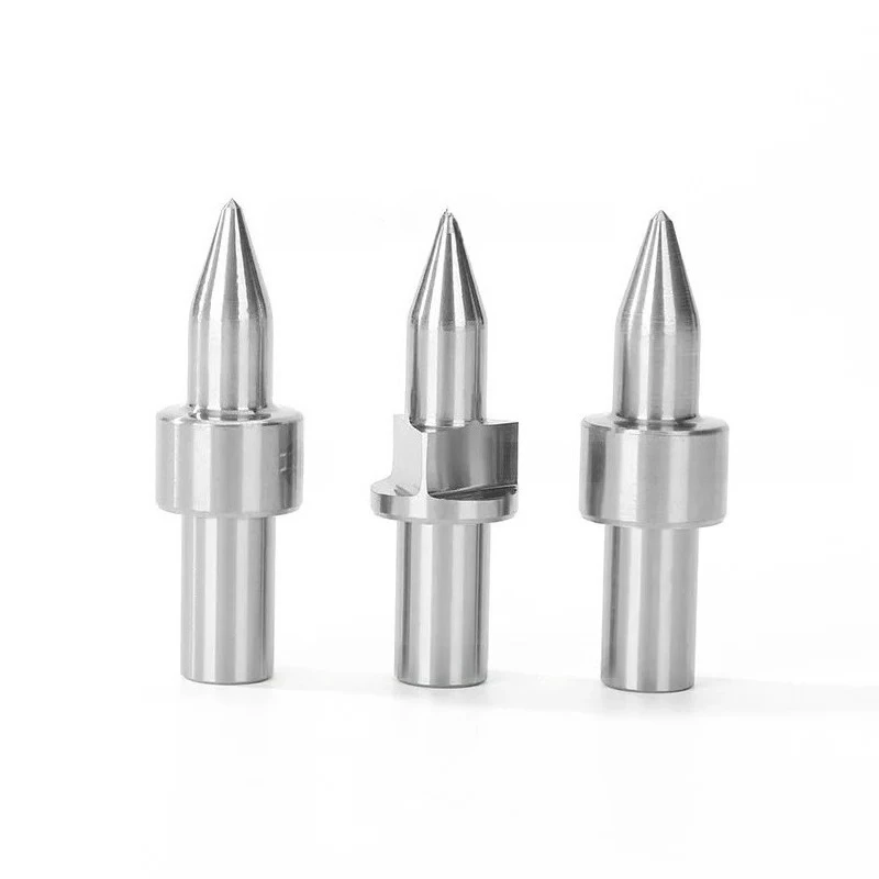Suitable for Flat Round Mouth Type Thermal Friction Hot Melt Short Drill Bit Solid Carbide Hole Making Tool M3 M4 M5 M6 M8 M10 M