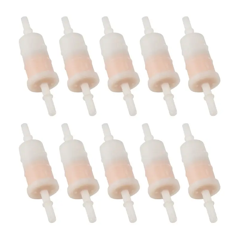Top-Rated 8Mm 5/16 Inch Marine Outboard Fuel Filter For Mercury 35-879885T Sierra 18-7718 35-879885Q 35-879885T