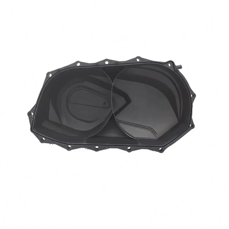 Hot-selling High Quality Atv Parts and Accessories Black Clutch Drive Belt Cover for Can-Am Outlander Max Renegade 2016-2021 view 3