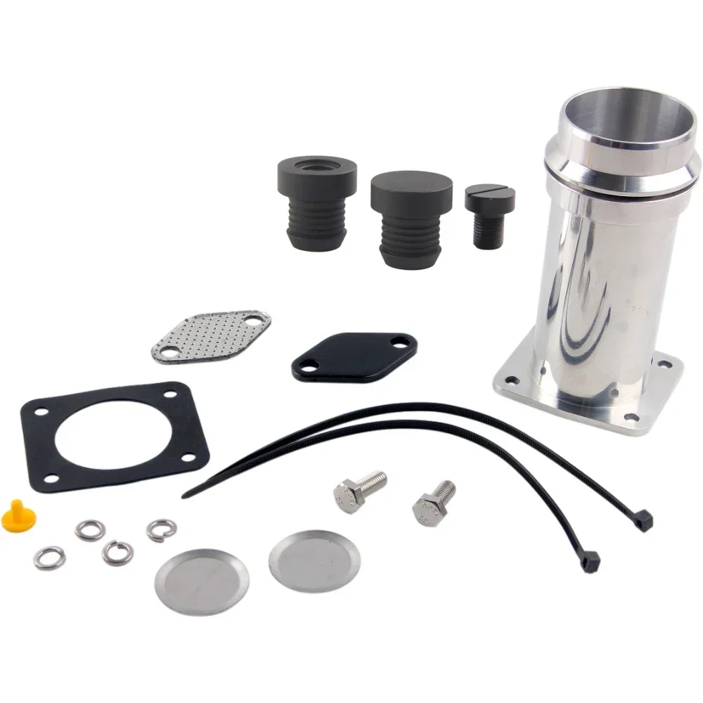 Free Shipping Adapter Blanking Plugs Cooler Thermostat Bungs Kit Fit FOR BMW E90 E60 E61 E83 M47N2 M57N2 1 3 5 7 Series