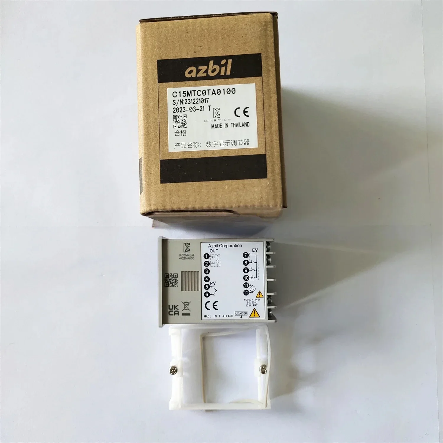 

1PC New Original C1MTC0TA0100 Temperature Module replace SDC15 C15MTC0TA0100