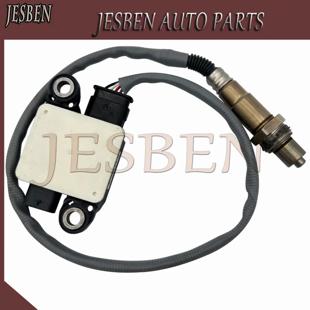 

0281007665 S805-18641 S805-18-641 Exhaust PM Particulate Matter Sensor fit for Mazda 3 1.8 diesel 2019 or More Year EGS-PM2.2