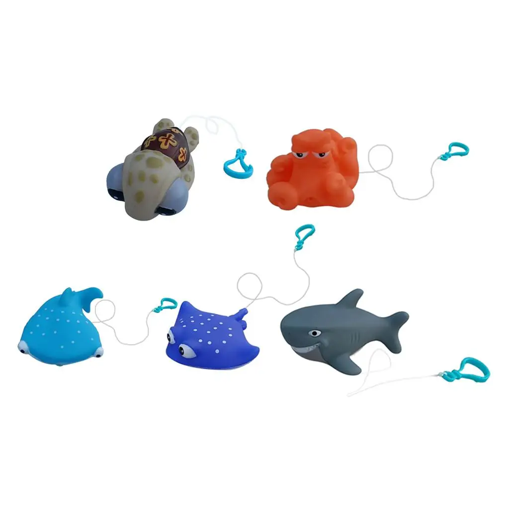 Underwater Diving Doll Diver Cylinder Symbol Buoyancy Doll Pendant Marine Animal Ornaments Float Toy