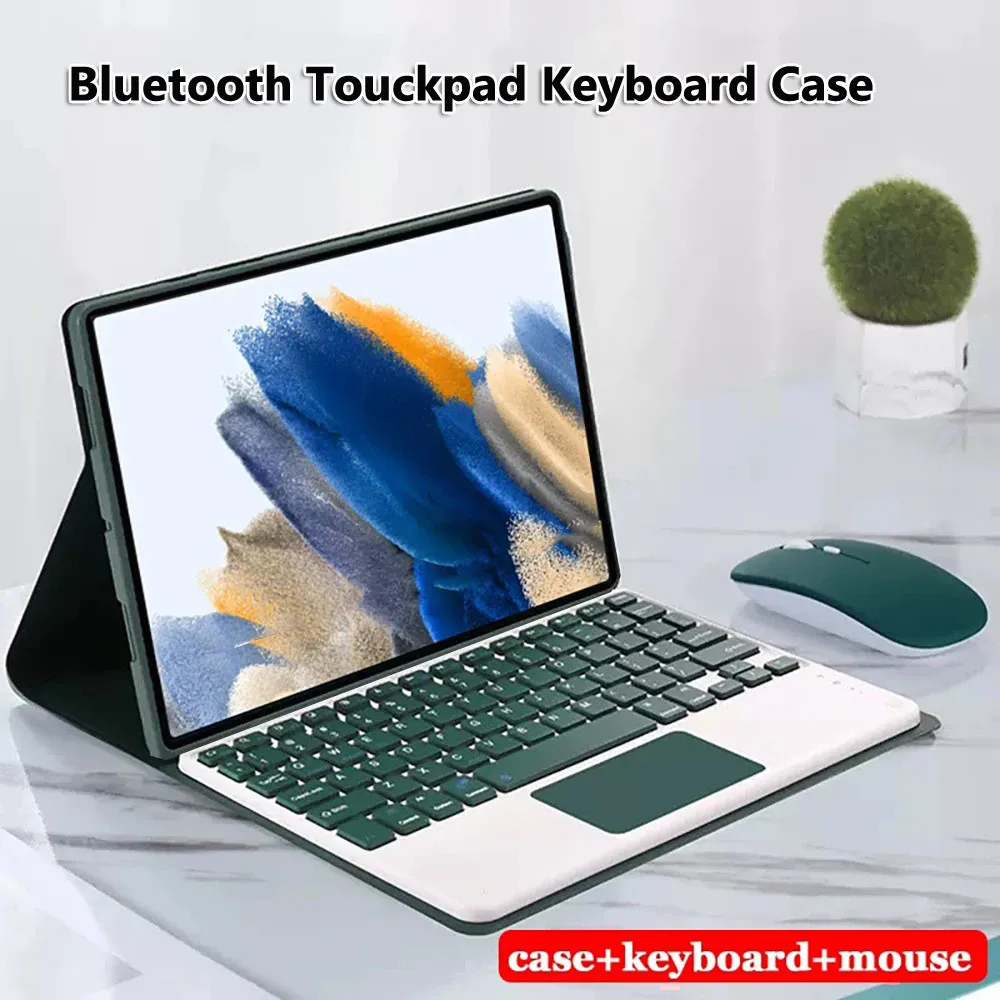 

Case Free Bluetooth Mouse for Honor Pad X9 11 Inch 2024 X8a 11 X9 11.5 X8 X8 Lite V8 11 V7 Pro V6 10.4inch Magnetic Keyboard