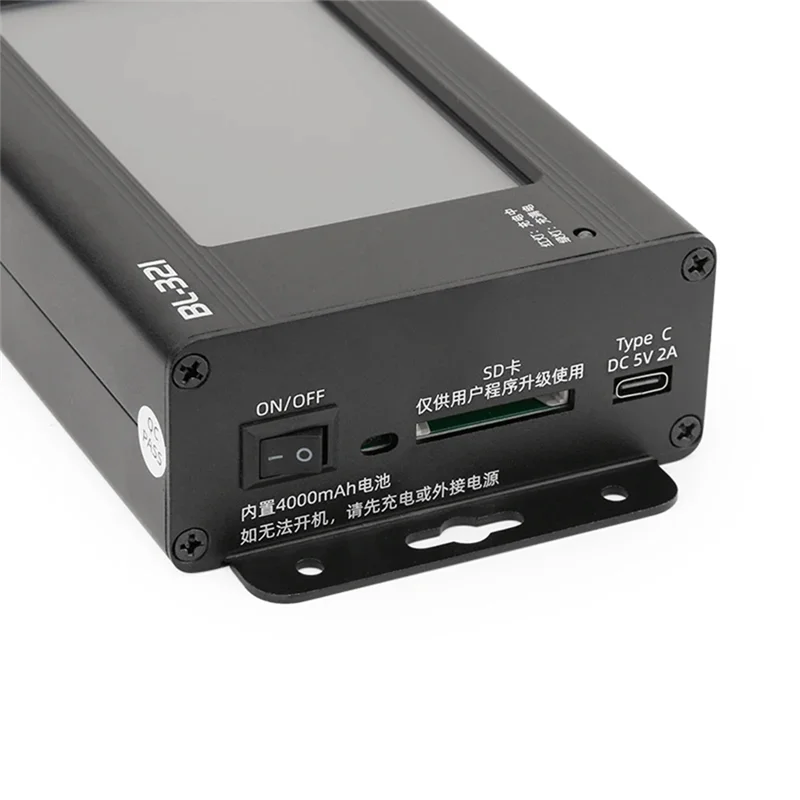 【CLEARANCE】BL321 DMX512 Stage Lamp Address Writer Controller UCS512 Light Address Writer DMX512 Stage Lamp Address Writer Contro