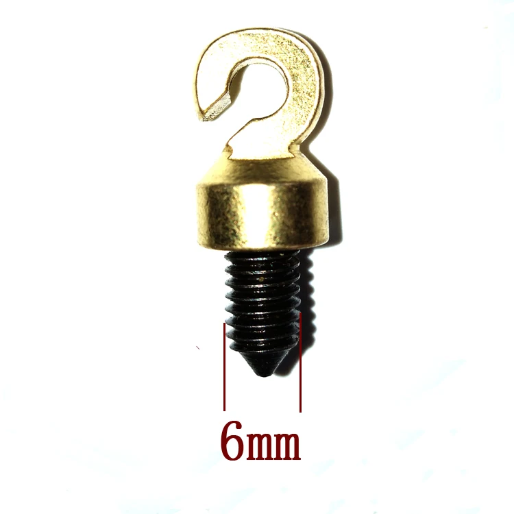 Clock repair parts Vintage zipper movement Heavy hammer Hook winding retro