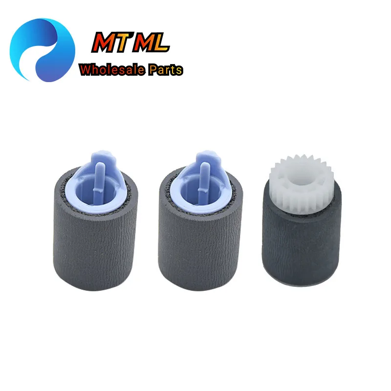 1set RM1-0036 RM1-0037 Separation Feed Pickup Roller for HP 4300 4250 4345 4350 4700 4730 5200 CP4005 P4014 P4015 P4515 M601