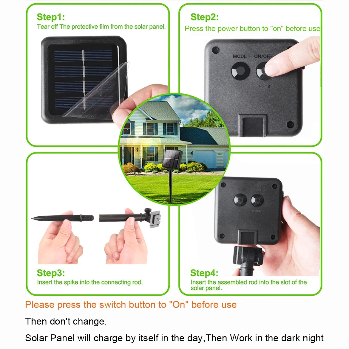 سلسلة أضواء كرة خرافية شمسية كروية ، إكليل عيد الميلاد ، مصابيح لمبة زفاف في الشوارع ، حفلات خارجية ، عطلة ، فناء الحديقة ، 5 م ، 10 م ، 40 ليد